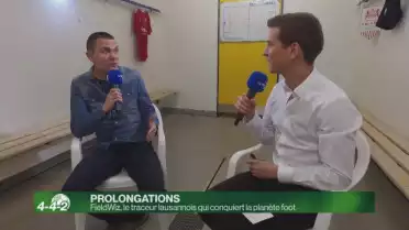 FieldWiz part à la conquête de la Planète Foot