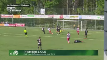 Guin garde l&#039;espoir de se maintenir