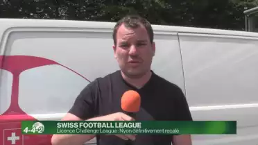 Licence de Challenge League : Nyon définitivement recalé