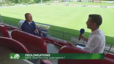 Le Stade Nyonnais sera remis aux normes. 