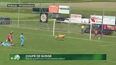 Bavois qualifié pour la prochaine Coupe de Suisse