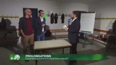 Comment se porte le football fribourgeois?