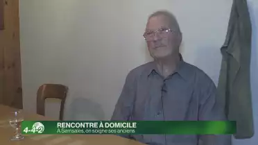 A Semsales, on soigne ses anciens