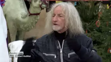 Rendez-vous avec Hubert Audriaz
