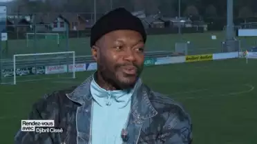 Rendez-vous avec Djibril Cissé