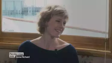 Rendez-vous avec Anne Richard