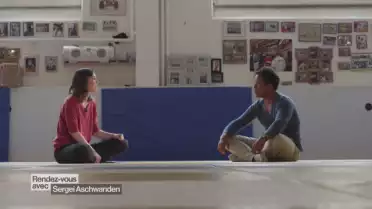 Rendez-vous avec Sergei Aschwanden