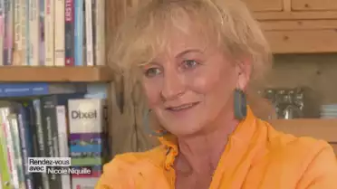 Rendez-vous avec Nicole Niquille