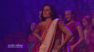 Sonia Grimm - Partons à l&#039;aventure ! - Première partie