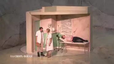 La Croix-Rouge - Partie 1