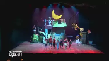&quot;Crochet&quot; par le Théâtre d&#039;enfants de La Paternelle -1/2