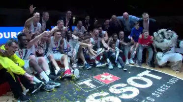 SBL CUP, FINALE FRIBOURG - LUGANO, FIN-MATCH