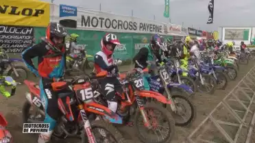 Motocross de Payerne : Course Swiss MX 2
