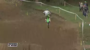 Motocross de Payerne : Course Swiss MX Open