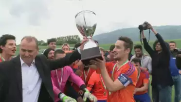 Finale de la Coupe vaudoise à Rances, la fin du match