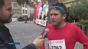 Morat-Fribourg Edition 2018 Partie 1