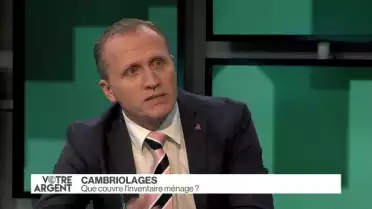 Cambrioloage: que couvre l&#039;inventaire du ménage?