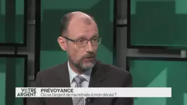 Où va l’argent de ma retraite à mon décès?