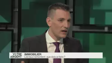Les taux remontent: que dois-je faire de mon hypothèque ?