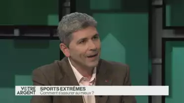 Assurances et sports extrêmes