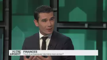 Y-a-t-il un banquier derrière mon écran?