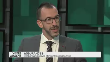 L’assurance RC et inventaire du ménage
