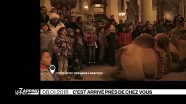 Le Zapping de La Télé