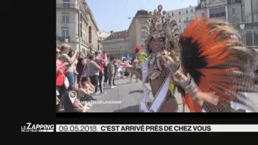 Le Zapping de La Télé [S.2018][E.18]