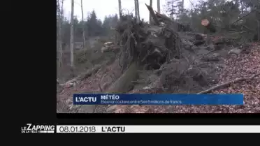 Le Zapping de La Télé - Janvier 2018