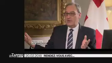 Le Zapping de La Télé - Février 2018