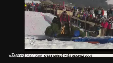 Le Zapping de La Télé - Mars 2018