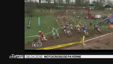 Le Zapping de La Télé - Avril 2018