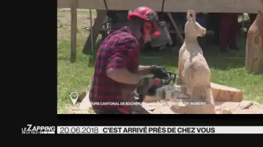 Le Zapping de La Télé [S.2018][E.31]