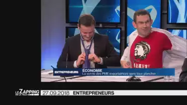 Le Zapping de La Télé [S.2018][E.36]