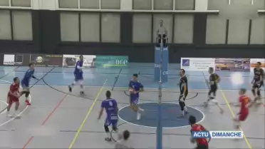 Première victoire en 2019 pour le LUC
