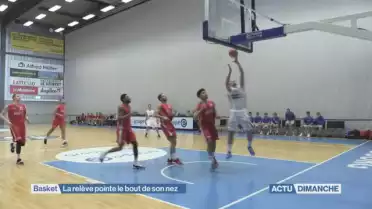 La relève pointe le bout de son nez     