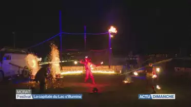 Festival des Lumières de Morat