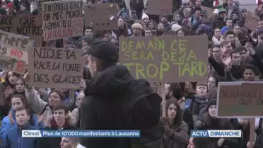 Actu Dimanche [S.2019][E.4]
