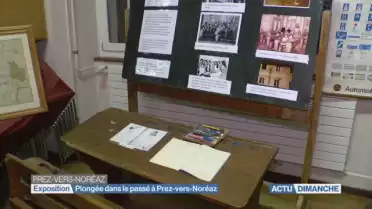 Visite dans le passé