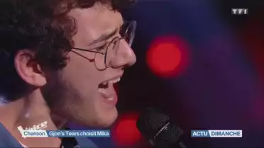 Un brocois cartonne à The Voice