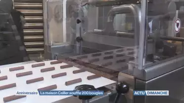 200 bougies pour la Maison Cailler 