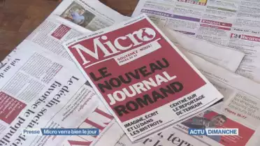 Micro verra bien le jour 