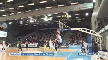 Un nouveau départ pour Olympic