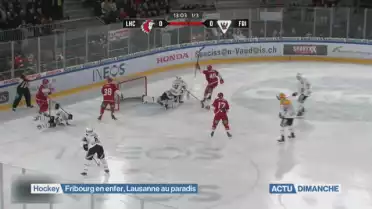Fribourg en enfer, le LHC au paradis