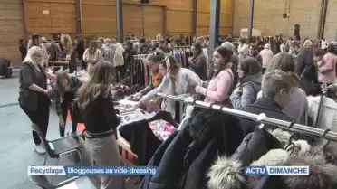 Succès pour Vesti&#039;bulle