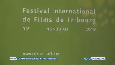 Le FIFF récompense un film mexicain