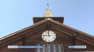 Les habitants de La Forclaz irréductibles ou précurseurs ? 