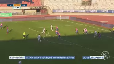 Le LS ne sait toujours pas enchaîner les succès