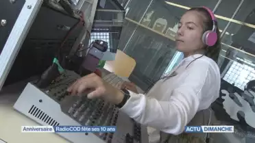 RadioCOD fête ses 10 ans
