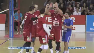 Le LUC en finale